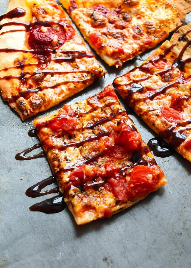 Copycat Domino S Thin Crust Pizza Recipe Layers Of Happiness